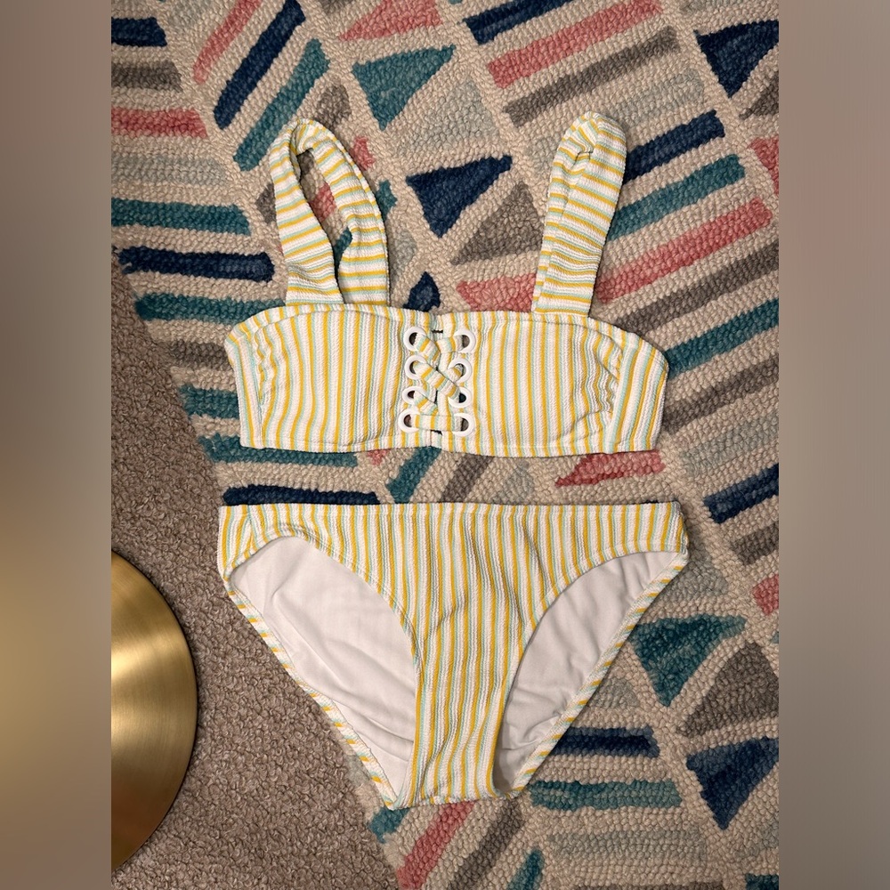 Target Bikini Set